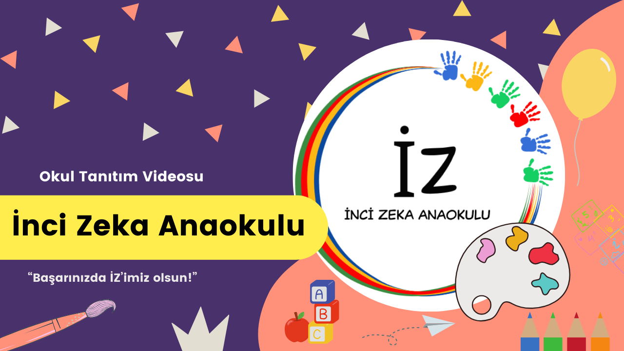 Tanıtım Videosu Kapak