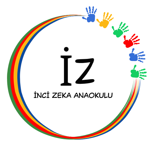 İnci Zeka Anaokulu Logosu