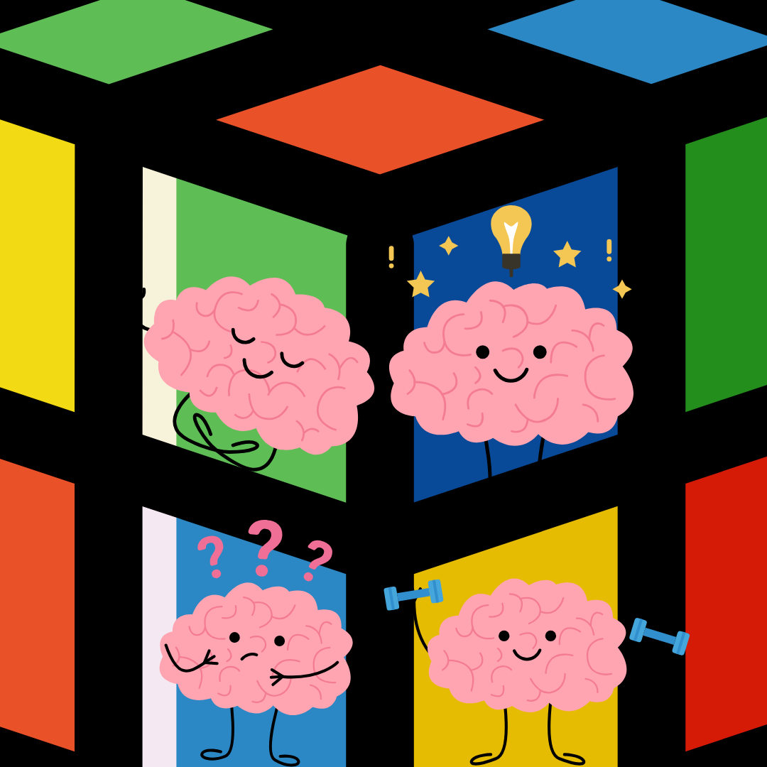 Akıl ve Zeka Oyunları Görseli