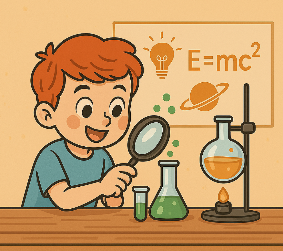 Bitki Bilim Görseli