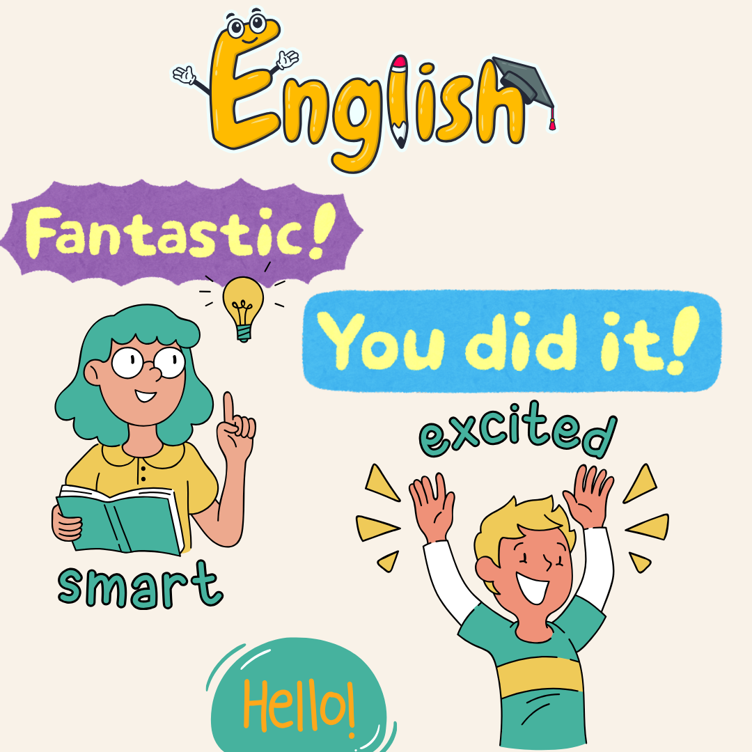 Tam Zamanlı İngilizce Görseli