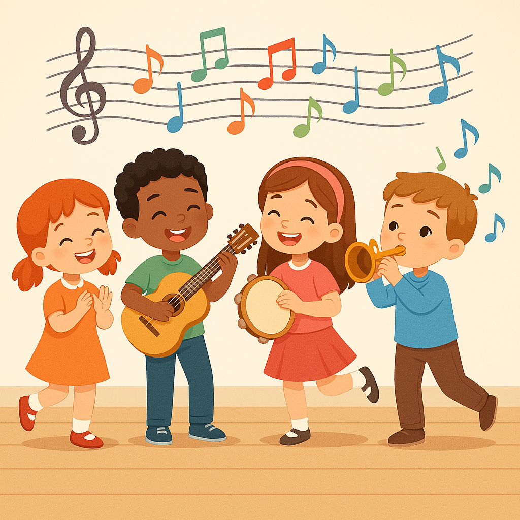 Sınıf ve Salon Oyunları Görseli