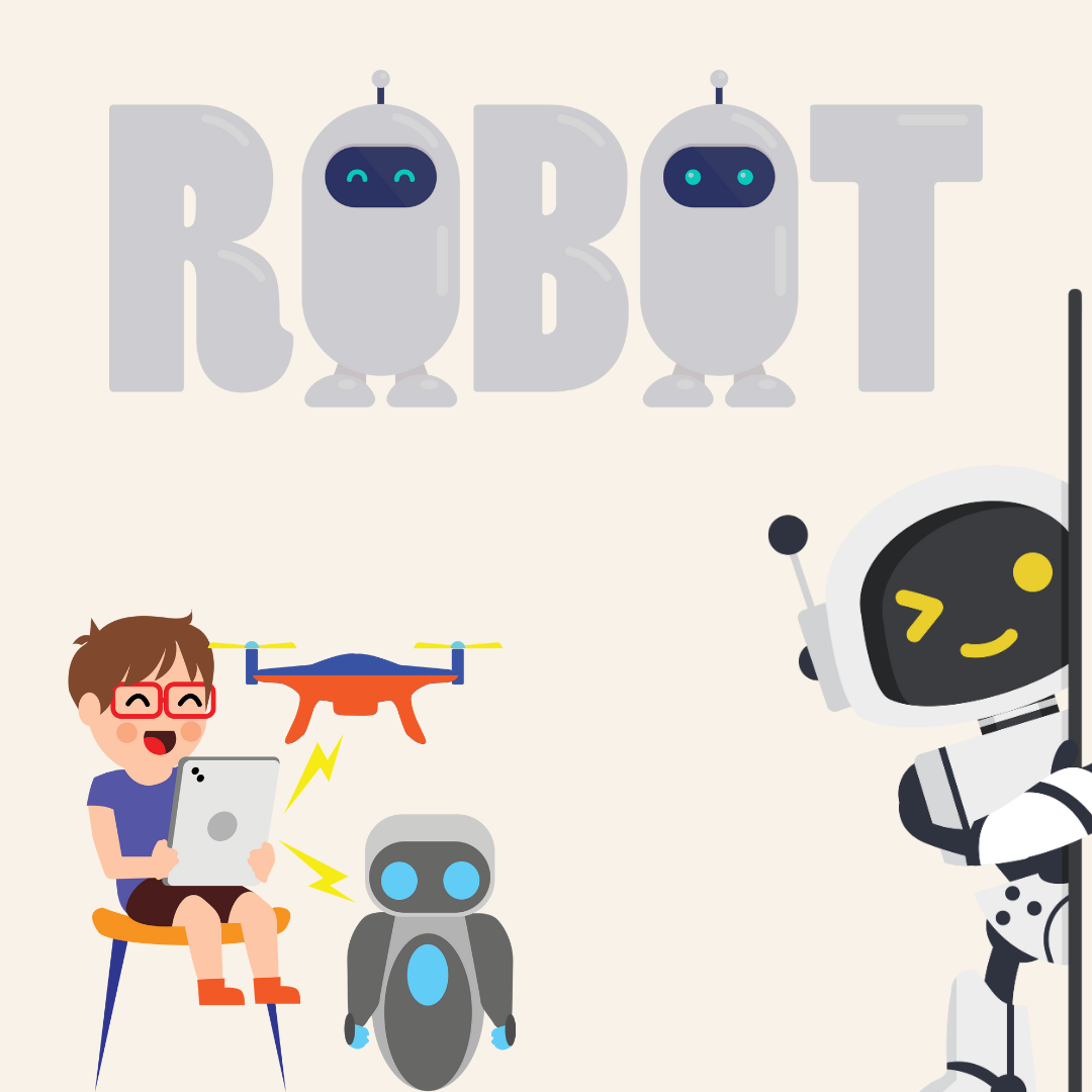 Robotik Kodlama Görseli